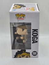 KOGA | Inuyasha | Funko Pop Animation | #1591