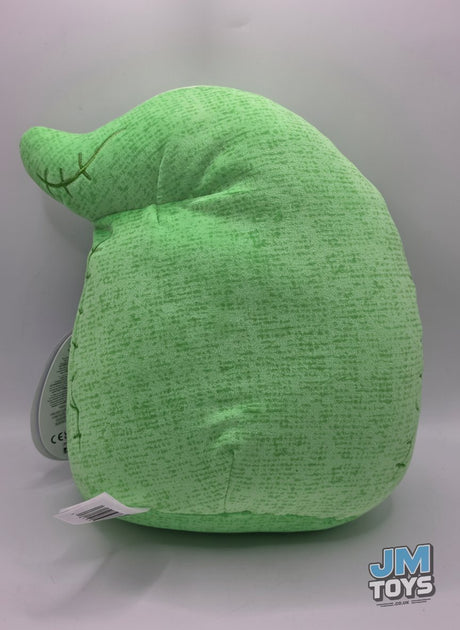 OOGIE BOOGIE HOLDING BAT | Nightmare Before Christmas | Squishmallows 8" Plush Fall 25