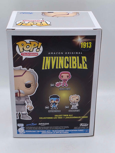 CONQUEST | Invincible | Funko Pop! Television #1913