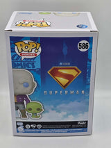METAMORPHO WITH BABY JOEY | Superman (2025) | Funko Pop Heroes #586