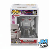 MEGATRON (Generation 1) | Transformers 40 Years | Funko Pop Retro Toys #132
