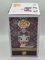Funko Pop! Royals QUEEN ELIZABETH II #07 Coronation Figure