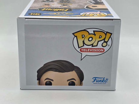 Funko Pop! Television Fallout HANK MACLEAN IN POWER ARMOR #1914