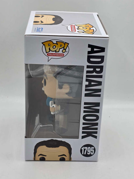 ADRIAN MONK | Funko Pop Television #1795