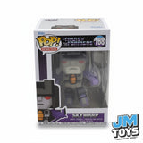 SKYWARP | Transformers | Funko Pop Retro Toys #168