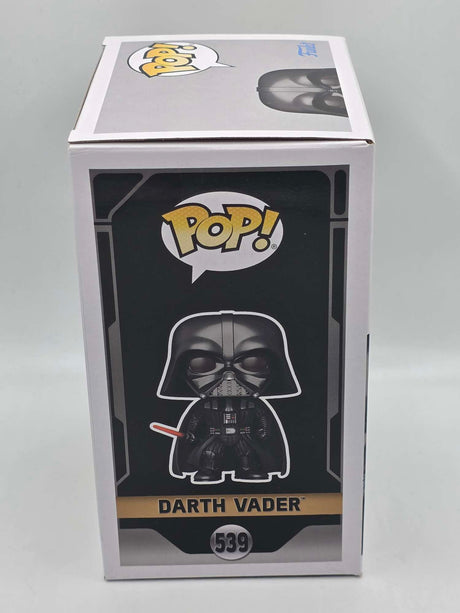 Slight Damaged Box | DARTH VADER | Obi-Wan Kenobi | Funko Pop Star Wars #539