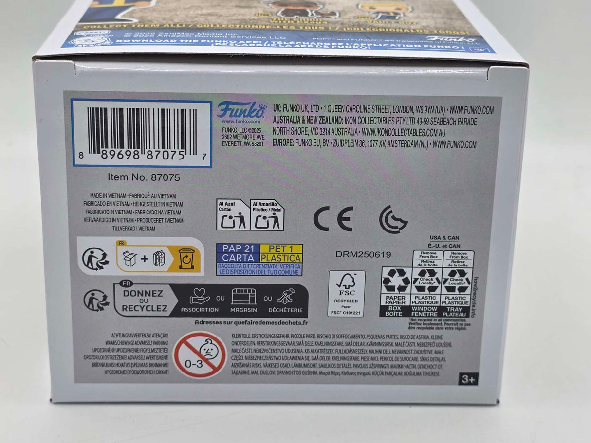 VAULT BOY | Fallout | Funko Pop Television #1767