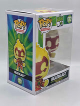 HEATBLAST | Ben 10 | Funko Pop Television #1772