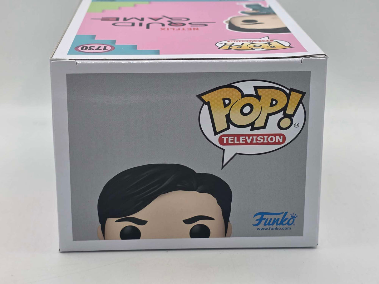 PLAYER 001 | Netflix Squid Game | Funko Pop Television | #1730