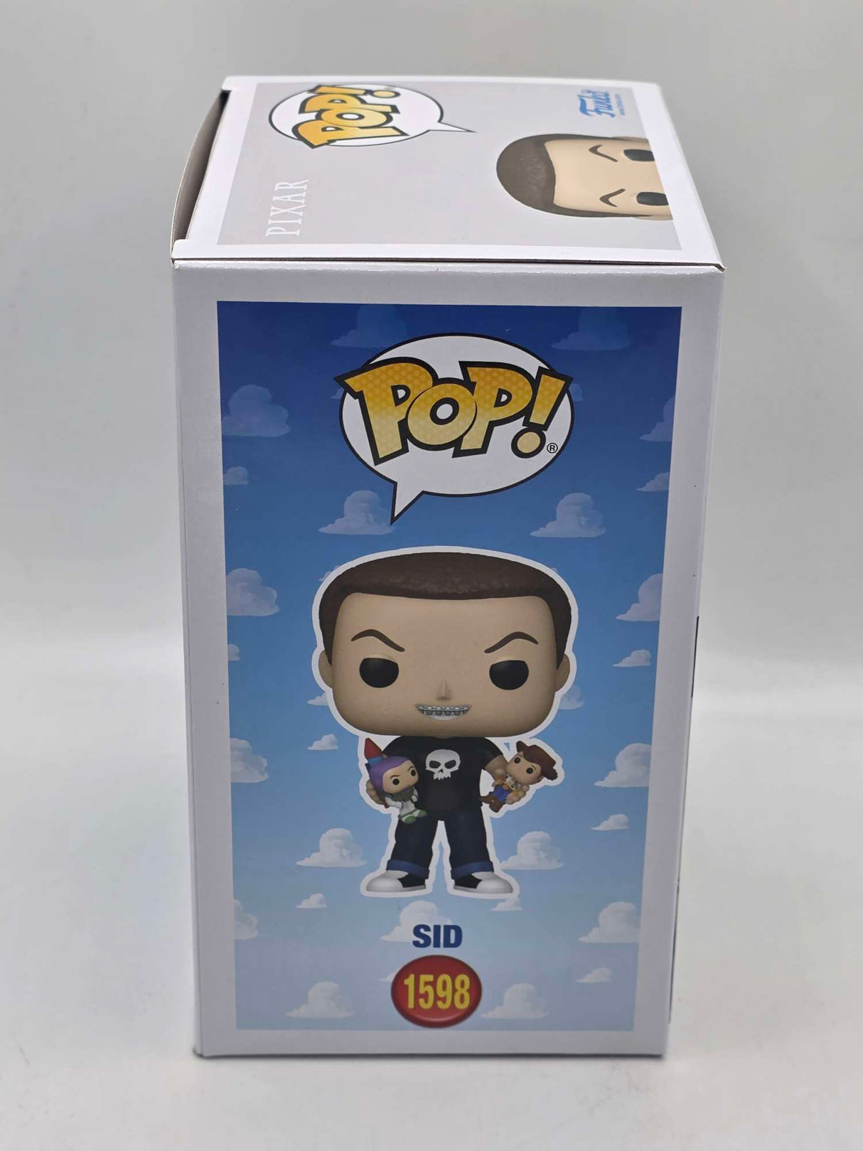 Funko Pop! Disney Pixar Toy Story 30th Anniversary SID #1598
