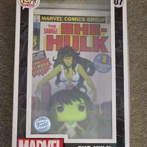 Pop! Marvel