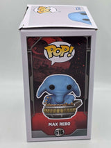 Damaged Box | MAX REBO | Funko Pop Star Wars Episode VI Return of The Jedi #616