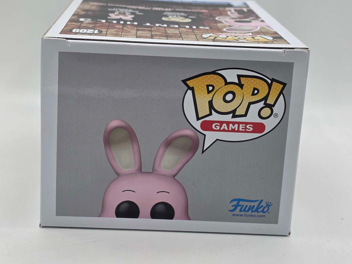 ROBBIE THE RABBIT | Silent Hill 3 | Funko Pop! Games #1209