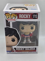 Slight Damaged Box | ROCKY BALBOA | Rocky III | Funko Movies #1713