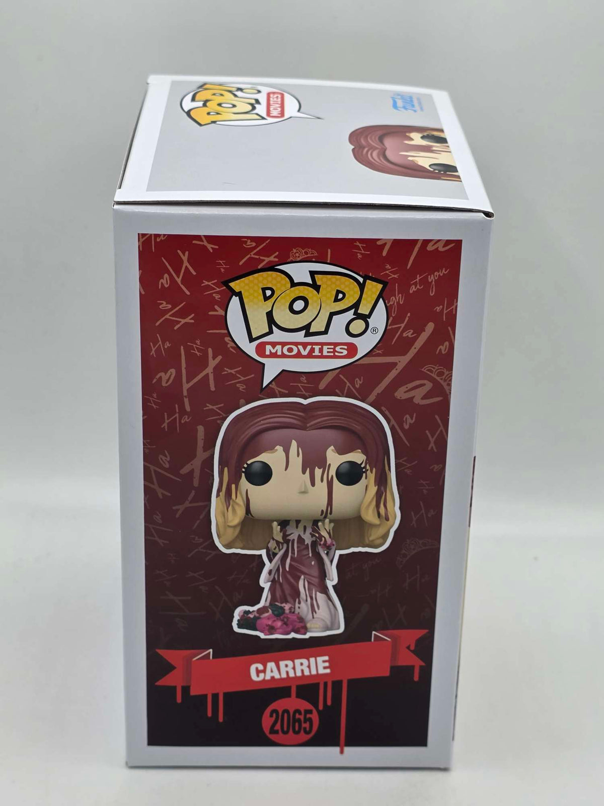 CARRIE (FLOWERS BLOODY) | Funko Pop Movies #2065