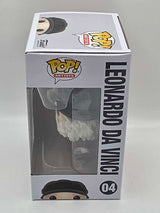 LEONARDO DA VINCI | Funko Artists #04