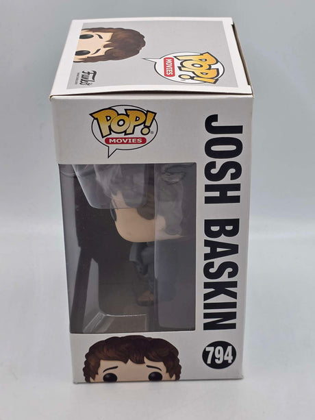 Slight Damaged Box | JOSH BASKIN | Big | Funko Movies #794