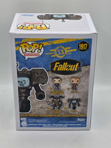Funko Pop! Television Fallout VICTOR #1917