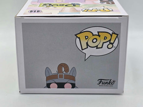 Slight Damaged Box | QUAILDOG | Doug | Funko Pop Disney #414