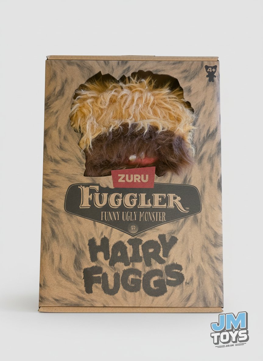 SCREECH | Hairy Fuggs | Fuggler 9"