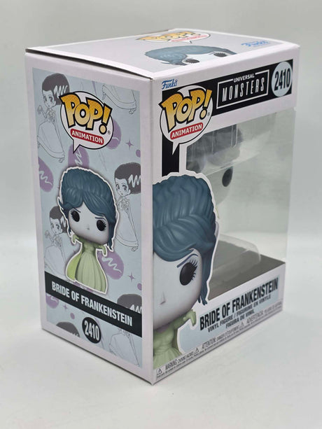 BRIDE OF FRANKENSTEIN (ANIME) | Universal Monsters | Funko Pop! Animation | #2410
