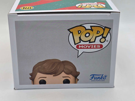Slight Damaged Box | TIM MURPHY (WITH GOGGLES) | Jurassic Park | Funko Pop Movies #1774