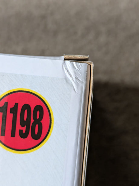 Slight Damaged Box | DR.SATTLER WITH TRICERATOPS | Jurassic Park | Funko Pop! Moment #1198