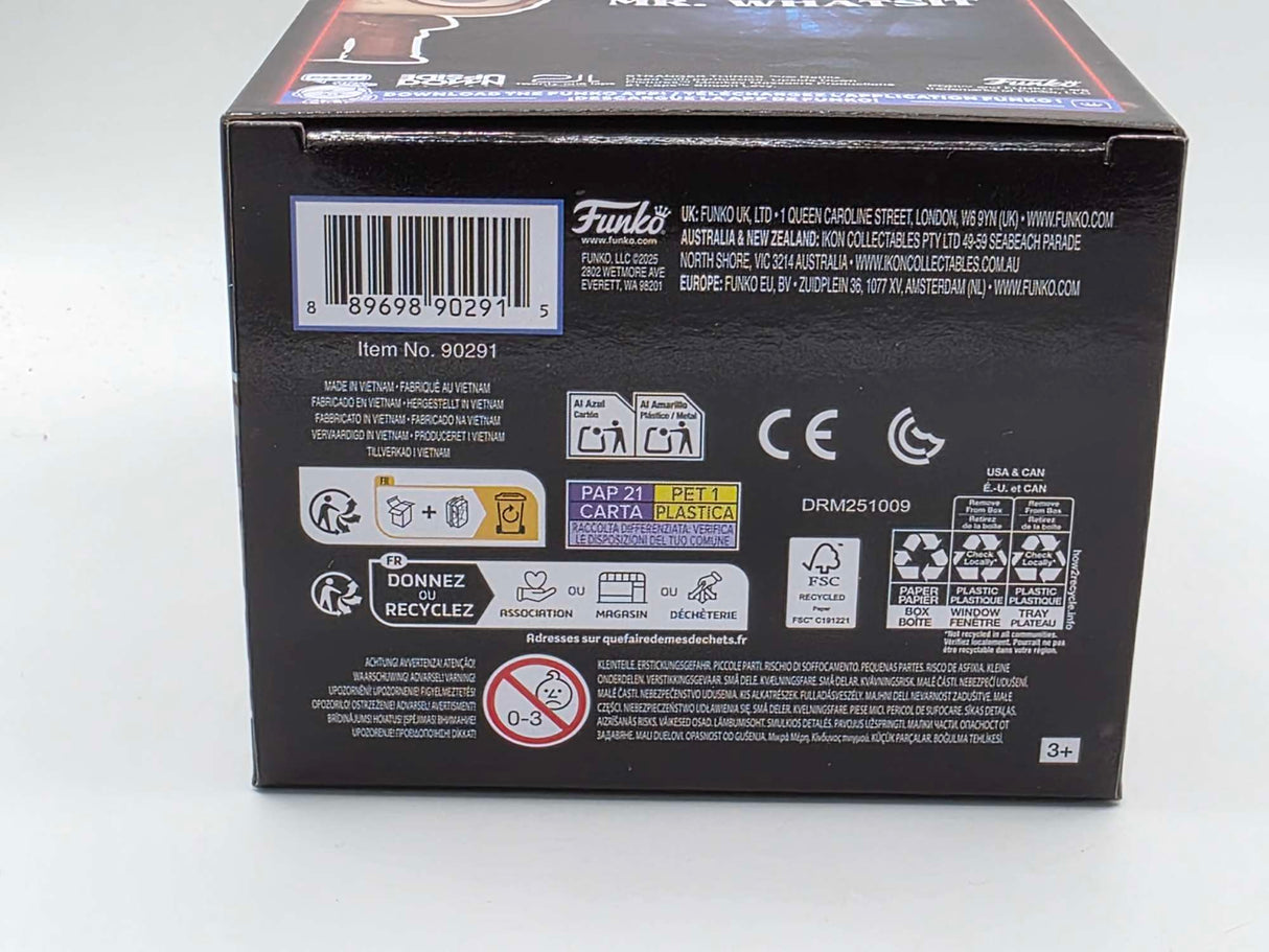 MR. WHATSIT | Stranger Things SEASON 5 | Funko Pop Television #1808