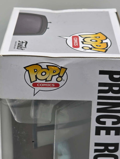 Damaged Box | PRINCE ROBOT IV | Saga | Funko Pop Comics #09