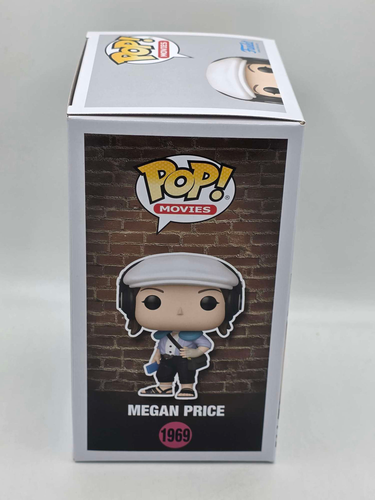MEGAN PRICE | Bridesmaids | Funko Pop Movies #1969