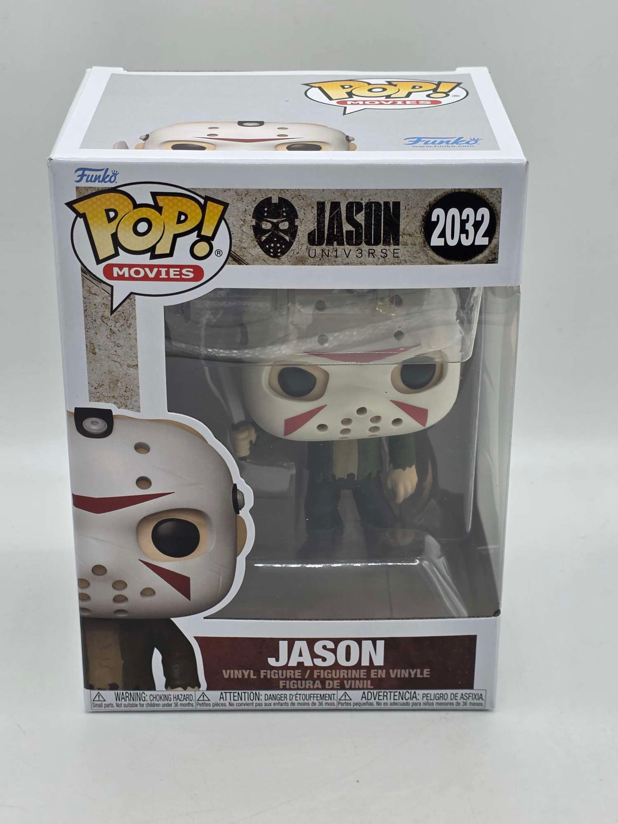 JASON | Jason Universe | Funko Movies #2032