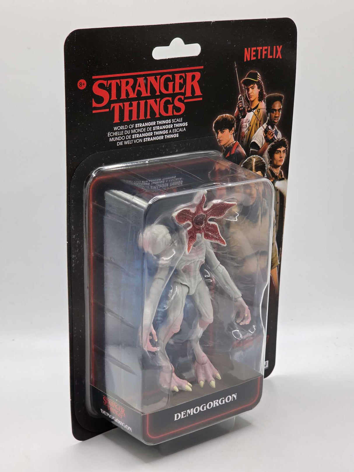 DEMOGORGON | Stranger Things | Action Figure | Jazwares | 4 Inch