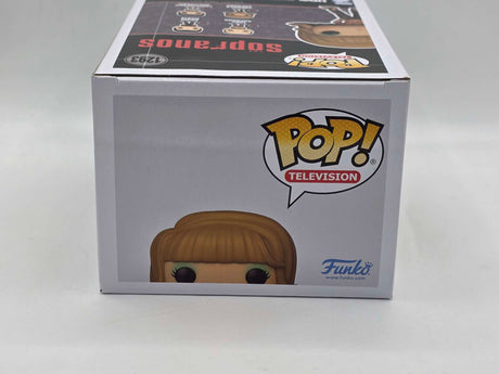 Damaged Box | CARMELA SOPRANO | Funko Pop Television | The Sopranos #1293