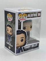 TOMMY MILLER | The Last of Us | Funko Pop Television #1846
