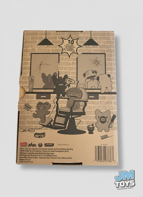 GNAWING TERROR | Hairy Fuggs | Fuggler 9"