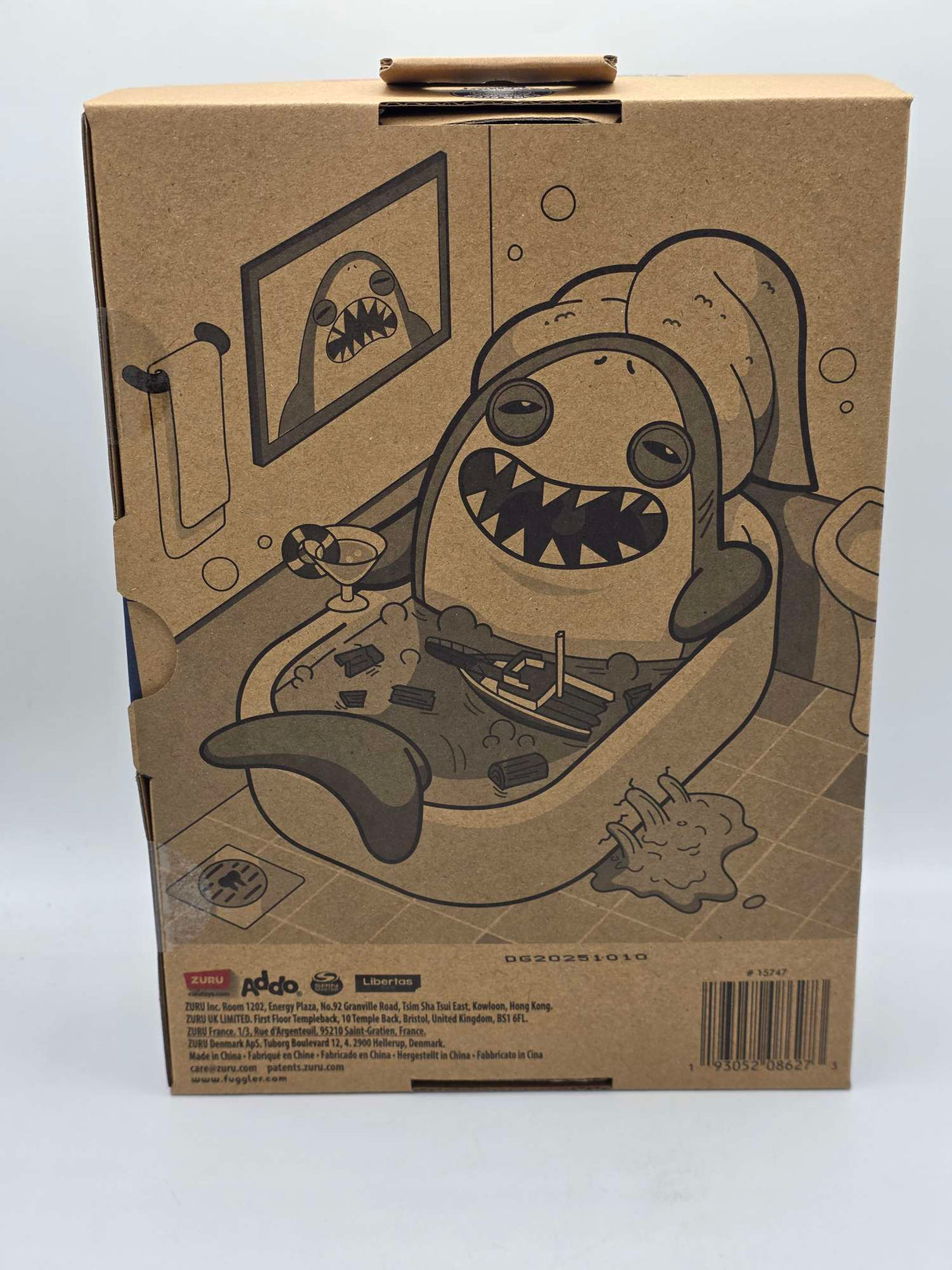 JAWS 50th Anniversary | Fuggler 9"