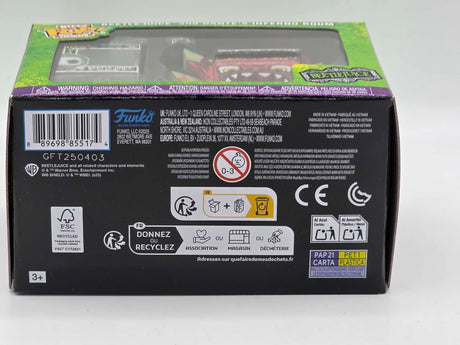 BEETLEJUICE AND DANTE'S INFERNO ROOM | Funko Bitty POP! Towns