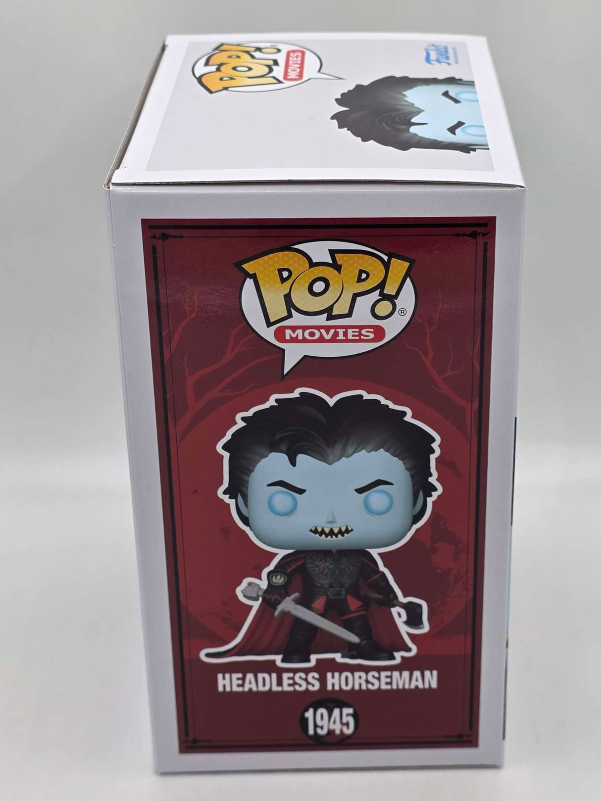 HEADLESS HORSEMAN | Sleepy Hollow | Funko Movies #1945