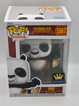 Slight Damaged Box | PO | Kung Fu Panda | Funko Movies #1567