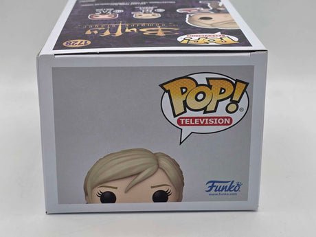 Damaged Box | BUFFY WITH SCYTHE | Buffy The Vampire Slayer | Funko Pop Television #1728