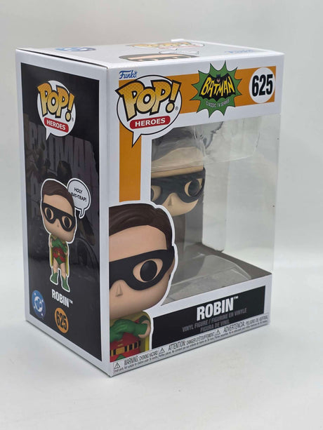 Funko Pop! Batman Sayings Classic TV Series ROBIN #625