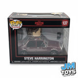 STEVE HARRINGTON CAR | Stranger Things | Funko Rides #137