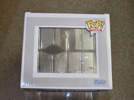 Slight Damaged Box | LURTZ WITH ORTHANIC | Lord of The Rings | Funko Pop Town | 6 INCH #02