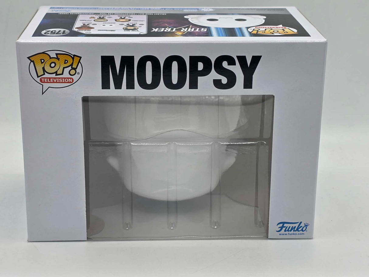 MOOPSY | Star Trek Lower Decks | Funko Pop Television #1752