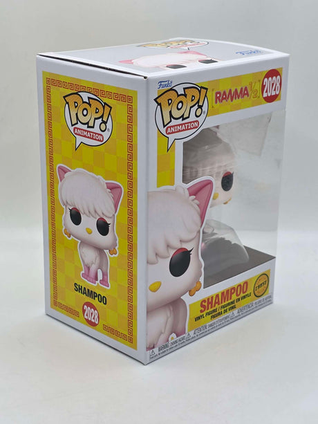 SHAMPOO (CAT) | Ranma 1/2 | Funko Pop Animation | CHASE #2028