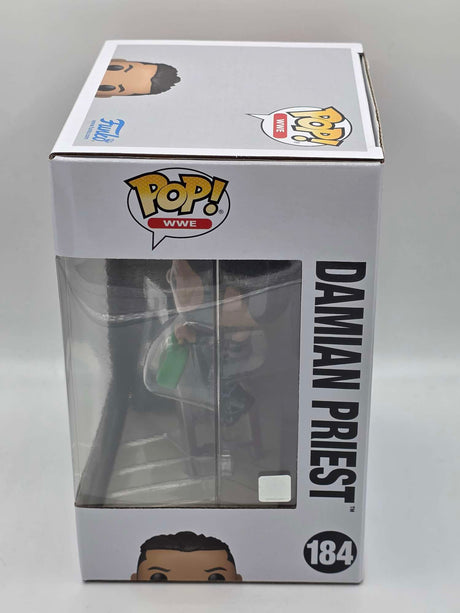 DAMIAN PRIEST (MONEY IN THE BANK LADDER) | Funko Pop Premium WWE #184