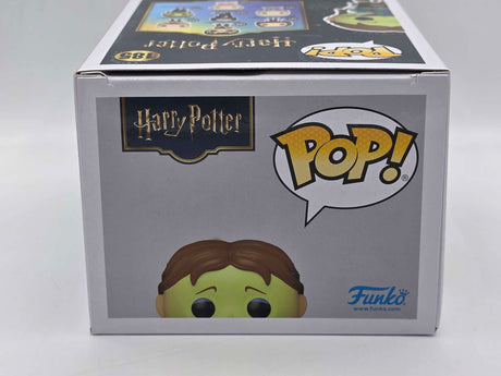 Slight Damaged Box | PUKING PASTILLE GIRL | Funko Pop Harry Potter and Half Blood Prince #185
