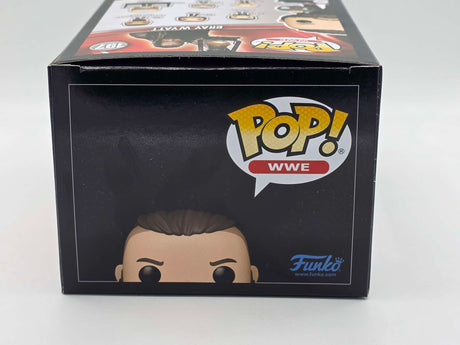 Funko Pop! WWE BRAY WYATT #197 Lights Up! Vinyl Figure