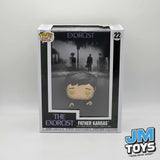 Funko POP! VHS Covers: The Exorcist - Father Karras #22