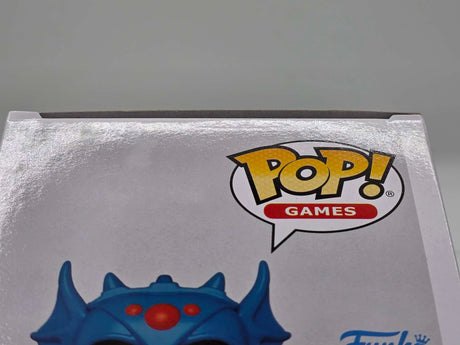 Slight Damaged Box | WARDUKE (WITH D20 DICE) | Dungeons & Dragons | Funko Pop Games #847